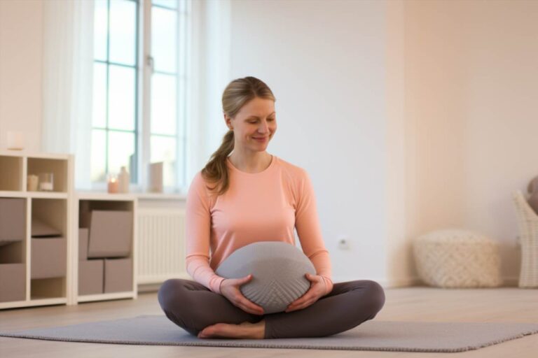 Ćwiczenia na kręgosłup w ciąży