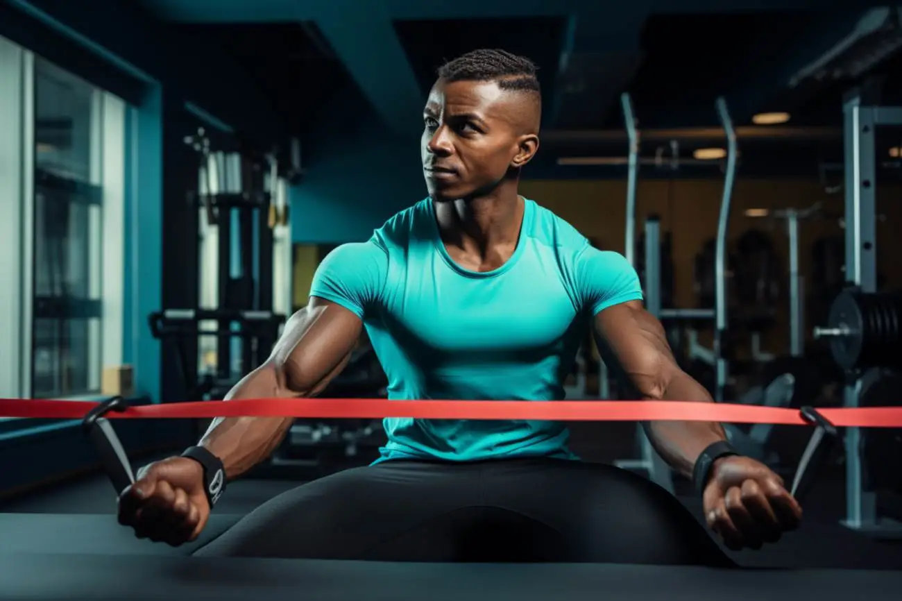 Ćwiczenia na triceps: skuteczny trening dla wzmocnienia ramion