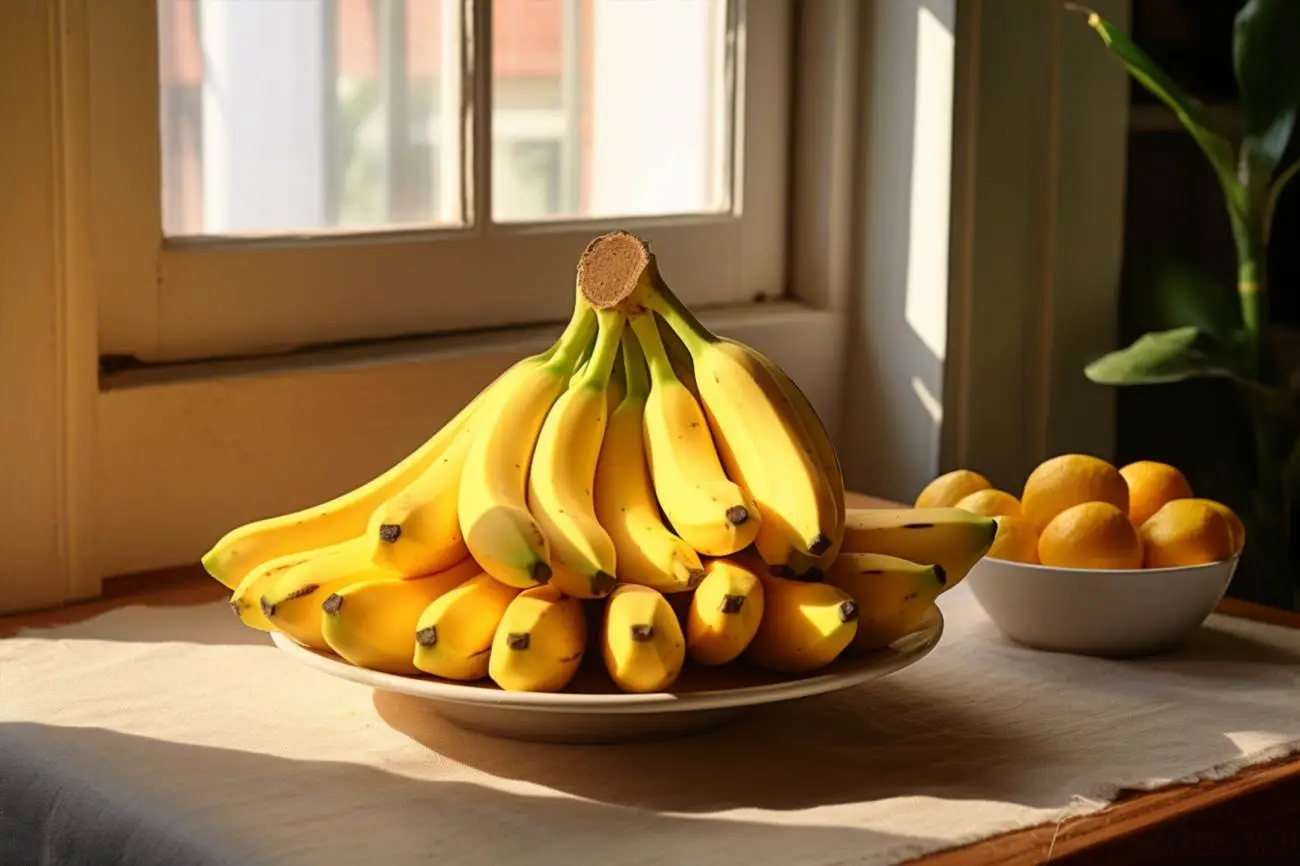 Dieta bananowa: jak skutecznie schudnąć z bananami