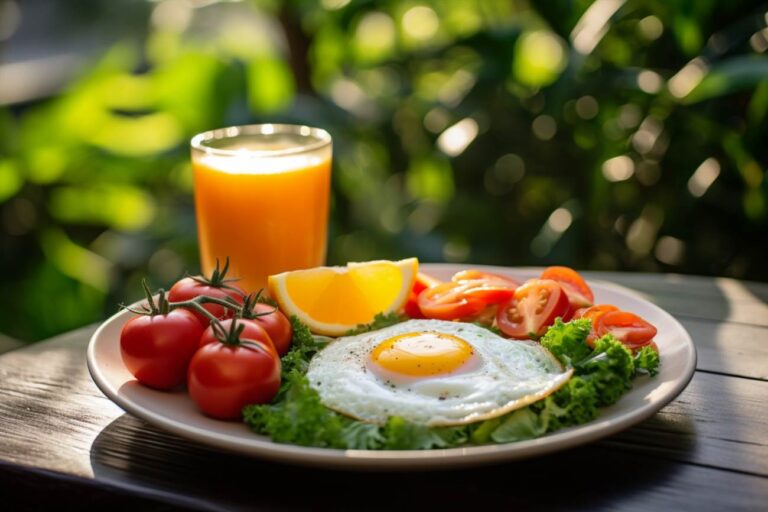 Dieta jajeczna: optymalny plan żywieniowy z jajkami