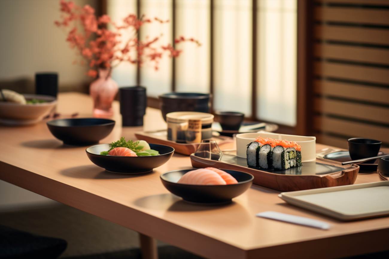 Dieta japońska: tajemnice zdrowego odżywiania