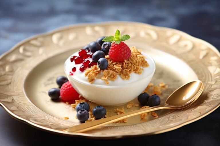 Dieta jogurtowa: skuteczny plan odchudzania z jogurtem